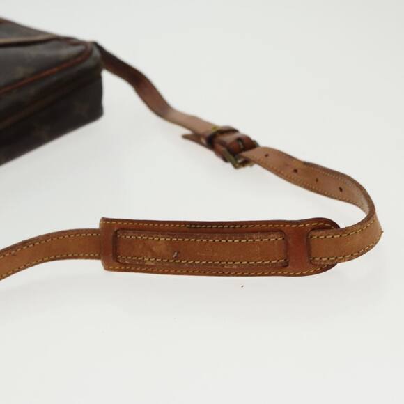 LOUIS VUITTON Monogram Trocadero 27 Shoulder Bag M51274 - Picture 7 of 13